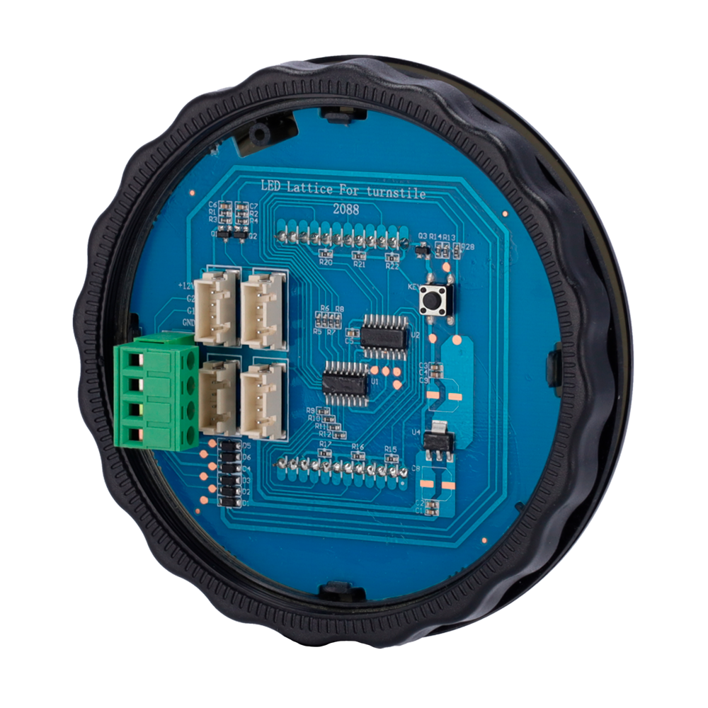 (TS-SP965-INDICATOR) Repuesto para pasillo motorizado y molinete - LEDs de estado para el mueble - Apto para modelo TS-FB701 - Apto para modelo TS-FHT965