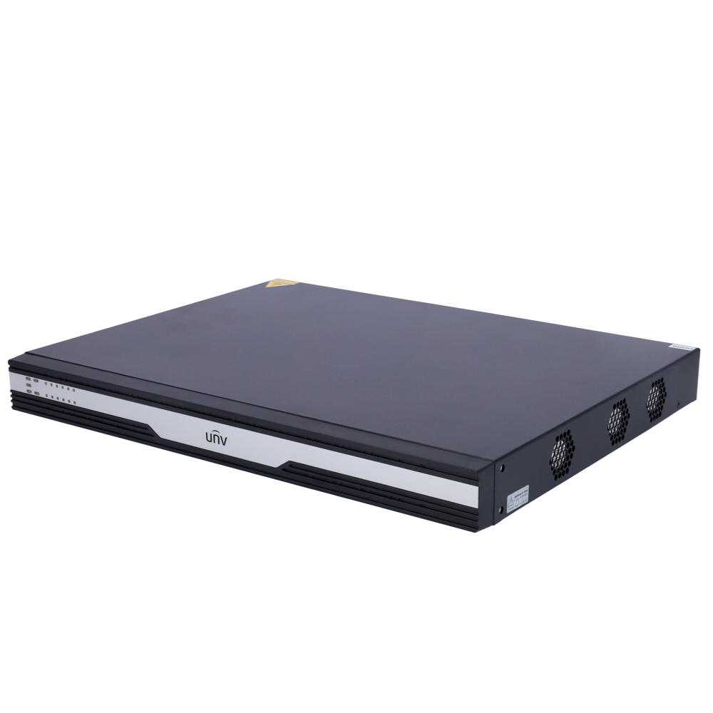 (UV-ADU8712-E-V3) Décodeur Uniview - 12 Canaux de sortie HDMI - Résolution maxi 12 Mpx - Capacité de décodage de 16*12Mpx (20fps) - Compatible avec ONVIF