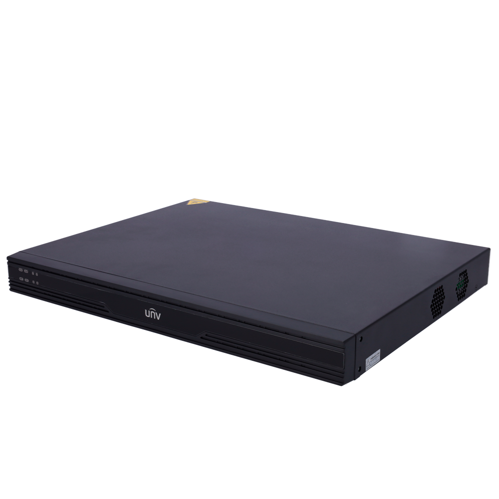 (UV-DC5504-E-V2) Décodeur Uniview - 4 canaux de sortie - Résolution maxi 8 Mpx - Capacité de décodage de 4*4K (30fps) - Compatible avec ONVIF