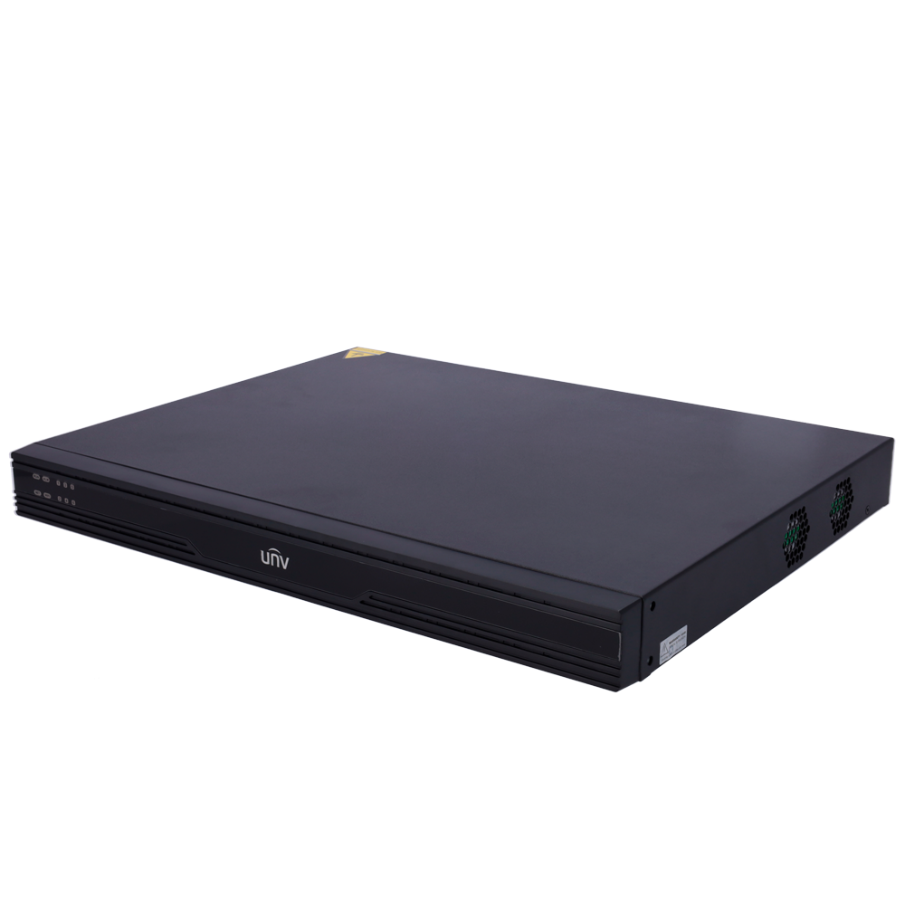 (UV-DC5506-E-V2) Décodeur Uniview - 6 canaux de sortie - Résolution maxi 8 Mpx - Capacité de décodage de 6*4K (30fps) - Compatible avec ONVIF