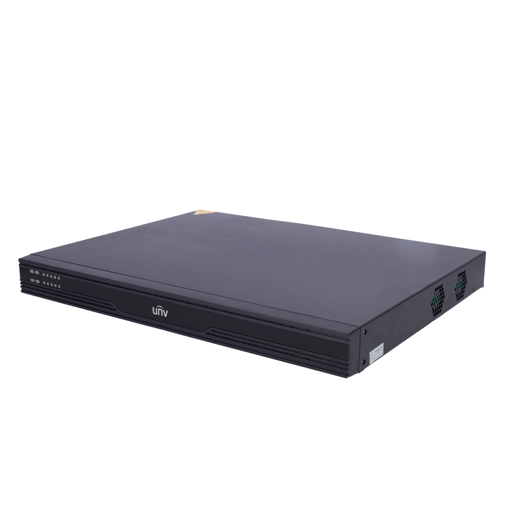 (UV-DC5510-E-V2) Décodeur Uniview - 10 canaux de sortie - Résolution maxi 8 Mpx - Capacité de décodage de 10*4K (30fps) - Compatible avec ONVIF