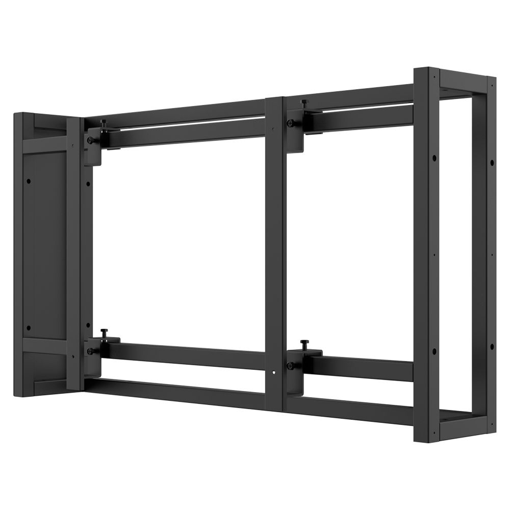 (UV-HB-SU55-P1-DT) Soporte modular videowall - Compatible con UV-MW-A55-B1-E - Acero y chapa