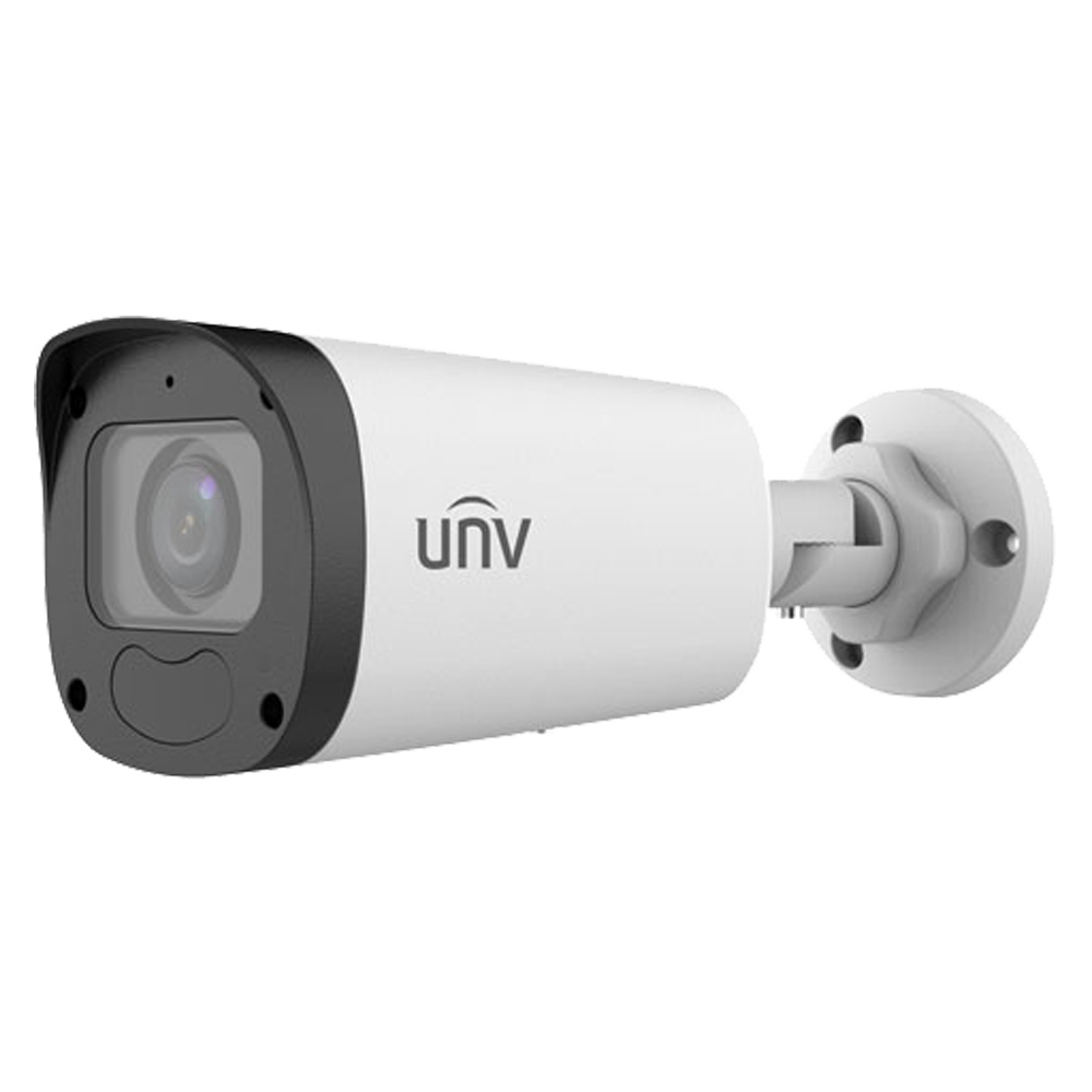 (UV-IPC2325LB-ADZK-H) Caméra IP 5 Megapixel - Gamme Easy - 1/2.7" Progressive Scan CMOS - Objectif motorisé 2.8-12 mm AF - IR LEDs Portée 50 m - UMD | WDR 120dB