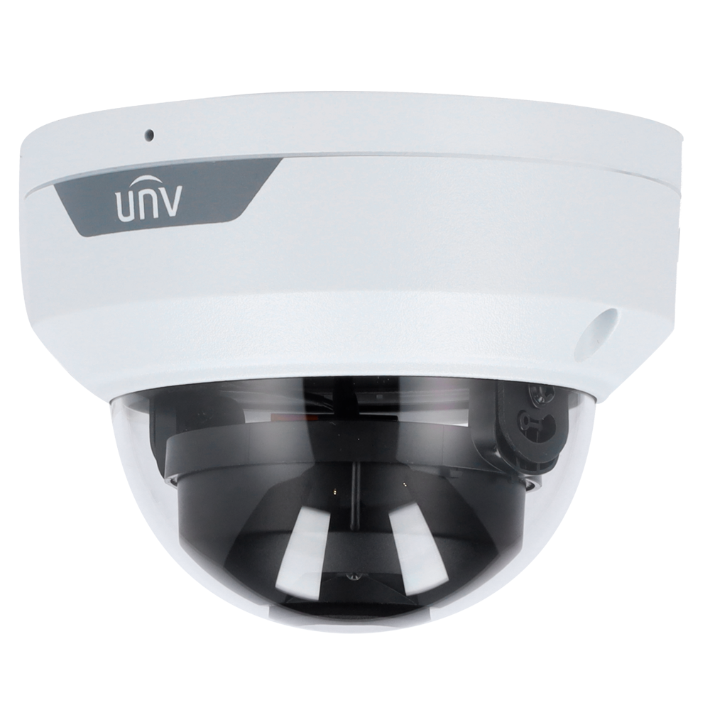 (UV-IPC324LB-ADF28K-H) Caméra IP 4 Megapixel - Gamme EasyBasic - 1/2.9" CMOS |à balayage progressif  Objectif 2.8 mm - IR LEDs Portée 30 m - Ultra Motion Detection (UMD) - Interface WEB, CMS, Smartphone et NVR