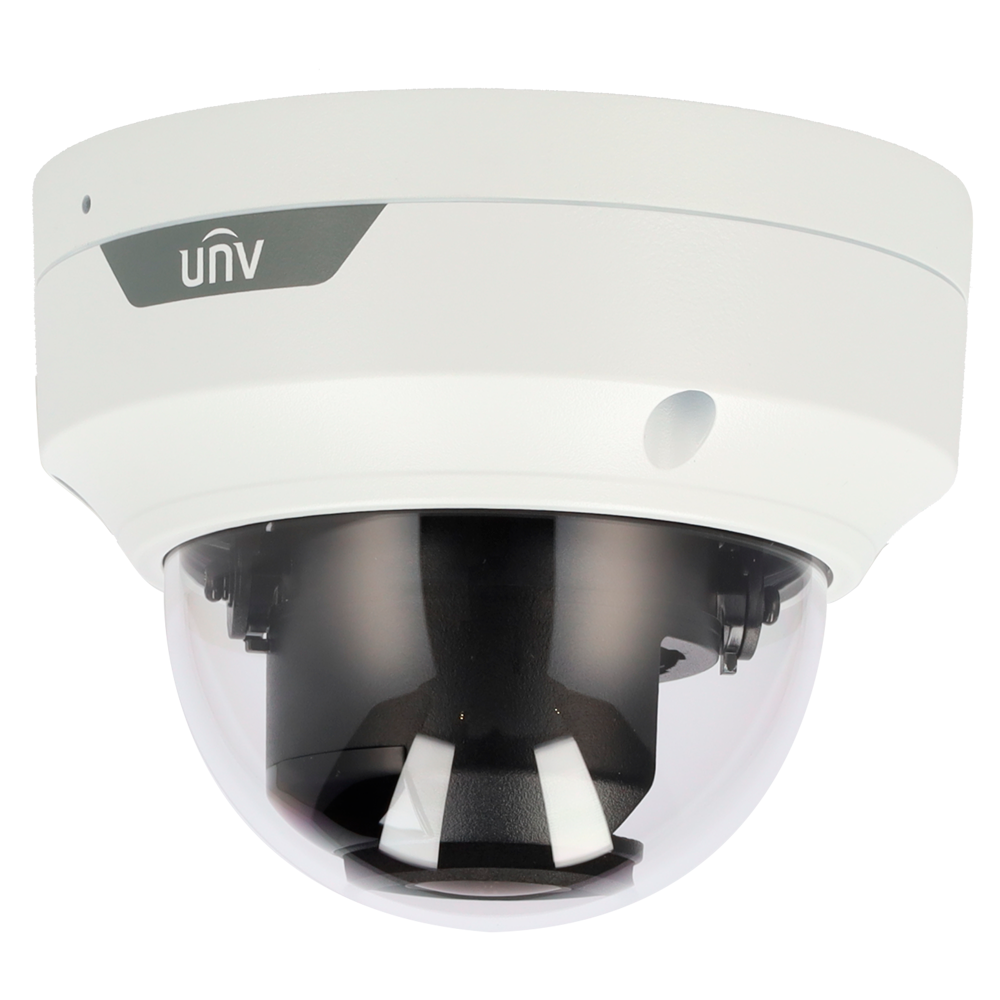 (UV-IPC3535LB-ADZK-H) Caméra IP 5 Megapixel - Gamme EasyBasic - 1/2.7" Progressive Scan CMOS - Objectif motorisé 2.8-12 mm AF - IR LEDs Portée 40 m - Interface WEB, CMS, Smartphone et NVR