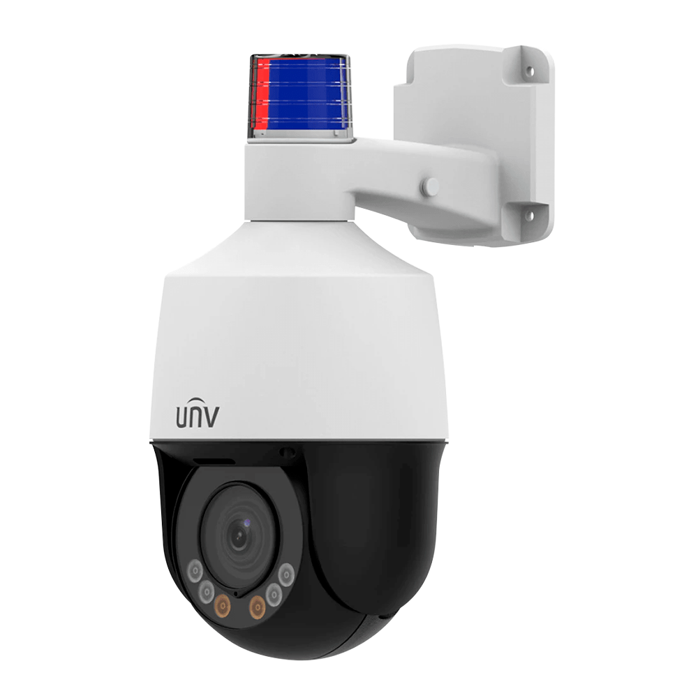(UV-IPC6315LFW-AX5C-VG1) Caméra motorisé IP 5 Megapixel - Gamme Easy - 1/2.8” Progressive Scan CMOS - Objectif 2.7~13.5mm (5X) | IR 50 m - Audio, Micro SD - WEB, Software CMS, Smartphone et NVR