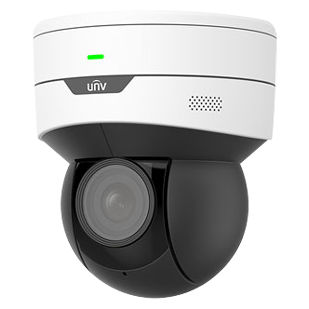 (UV-IPC6412LR-X5UPW-VG) Caméra motorisé IP 2 Megapixel - Gamme Easy - 1/2.7” Progressive Scan CMOS - Objectif 2.7-13.5mm (5X) AF - IR LEDs Portée 30 m - WEB, Software CMS, Smartphone et NVR
