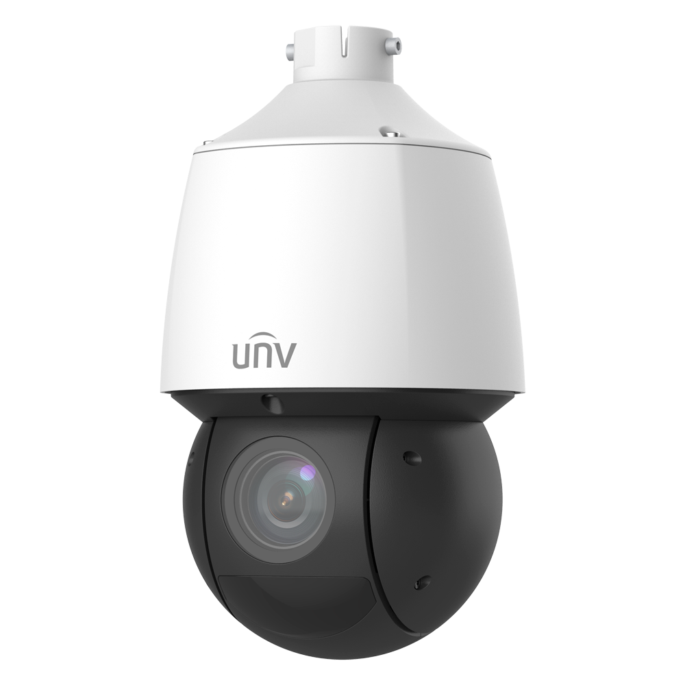 (UV-IPC6422SR-X25-VF-B) Caméra motorisé IP 2 Megapixel - Gamme Prime - 1/2.8” Progressive Scan CMOS - Objectif 5~125mm (25X)Auto Iris - IR LEDs Portée 100 m | WDR - WEB, Software CMS, Smartphone et NVR