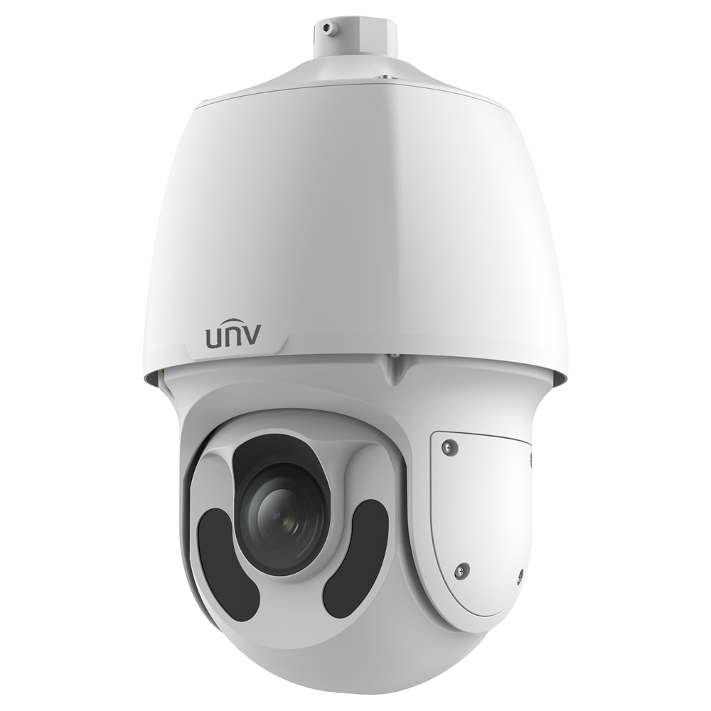 (UV-IPC6622SR-X33-VF) Caméra motorisé IP 2 Megapixel - Gamme Prime - 1/2.8” Progressive Scan CMOS - Objectif 4.5~148.5mm (33X) | IR 150 m - WDR 120 dB : Audio : Alarme - WEB, Software CMS, Smartphone et NVR