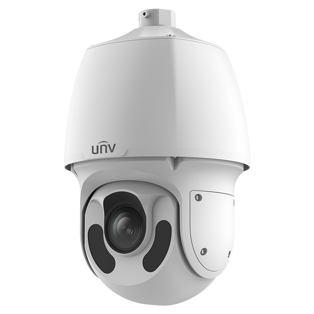 (UV-IPC6624SR-X33-VF-NE) Caméra motorisé IP 4 Megapixel - Gamme Prime - 1/2.8” Progressive Scan CMOS - Objectif 4.5~148.5mm (33X) | IR 150 m - WDR 120 dB - WEB, Software CMS, Smartphone et NVR