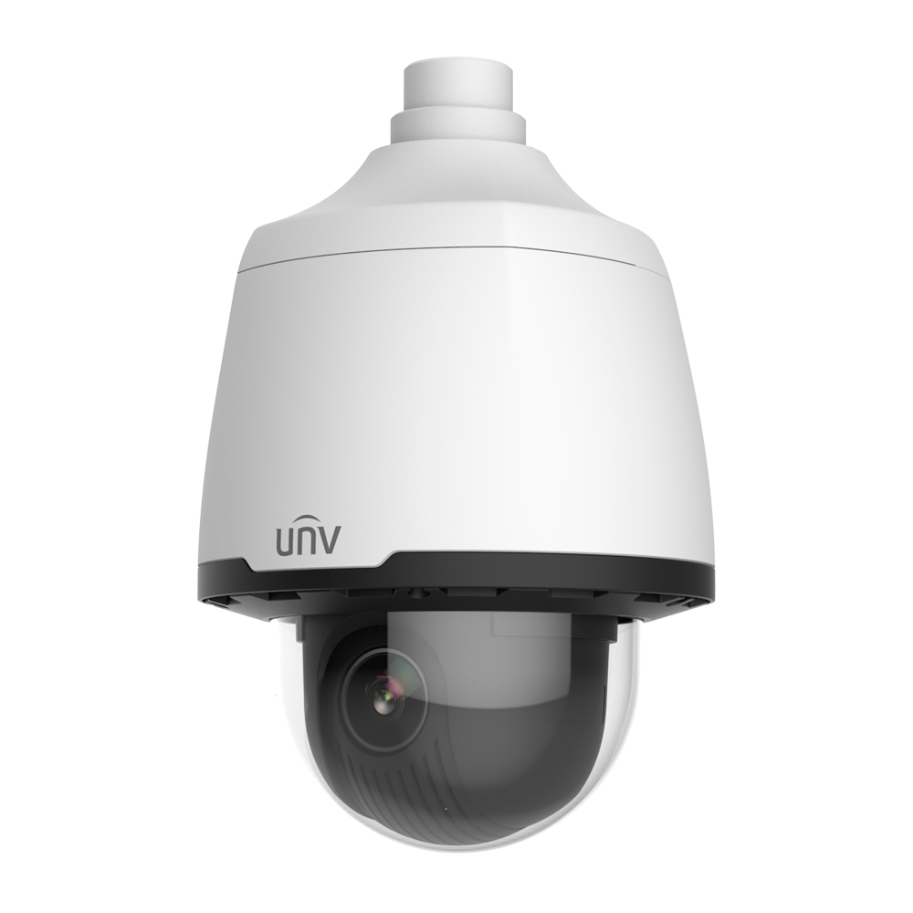 (UV-IPC6634S-X33-VF) Caméra motorisé IP 4 Megapixel - Gamme Prime - 1/2.8” Progressive Scan CMOS - Objectif 4.5~148.5mm (33X)  - WDR 120 dB - WEB, Software CMS, Smartphone et NVR