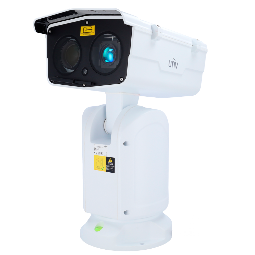 (UV-IPC7628EL-L-X41-VH1) Positionnement de la caméra IP 4 Mégapixel - Gamme Pro - 1/1.8” Progressive Scan CMOS - Objectif 6~246mm (55X)  - Portée des LED IR 1000 m | WDR 120 dB - WEB, Software CMS, Smartphone et NVR