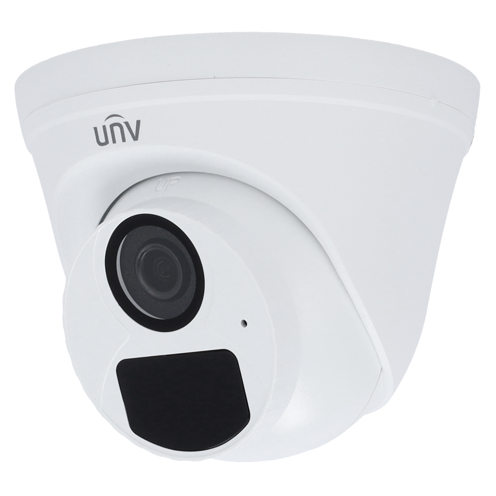 [UV-UAC-T115-AF28] (UV-UAC-T115-AF28) Uniview - Caméra Bullet 4n1 | Gamme Dolphin - Résolution 5 Mégapixel - Objectif 2.8 mm - IR LEDs Portée 20 m - Étanche IP67