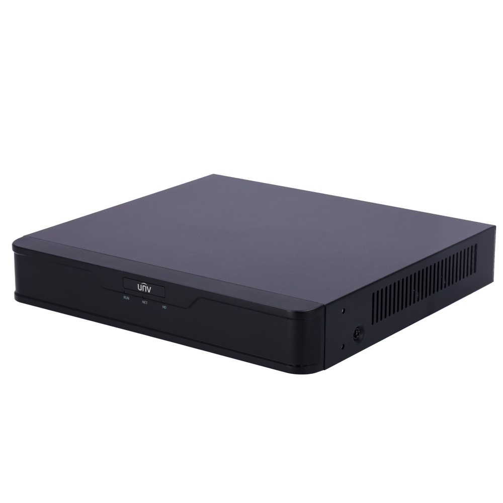 [UV-XVR301-04G3] (UV-XVR301-04G3) Enregistreur 5n1 - Uniview  - 4 CH HDTVI / HDCVI / AHD / CVBS + 2 extra IP - Audio  - Support 1 disque dur