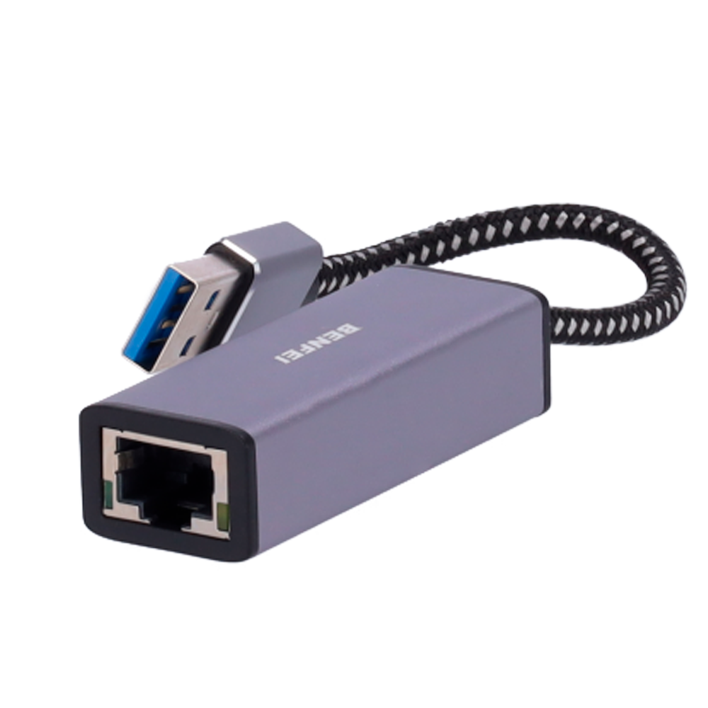 (VA-LAN-IP-USB) Module Ethernet Videologic - Connexion USB