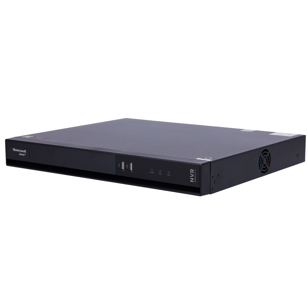 (XTL-682021360) XTRALIS ADPRO eFT-S 8IP 2TB Disque dur 6I/2O 8 Port PoE - Alarmes 6I/2O | Inclut 8 Canaux vidéo IP - Jusqu'à 16 canaux IP atteignant les 8 canaux IP avec 8 les canaux d'analyse  vidéo - Disque Dur 2TB - 8 ports Ethernet PoE - Licences LoiterTrace et IntrusionTrace ne sont PAS incluses