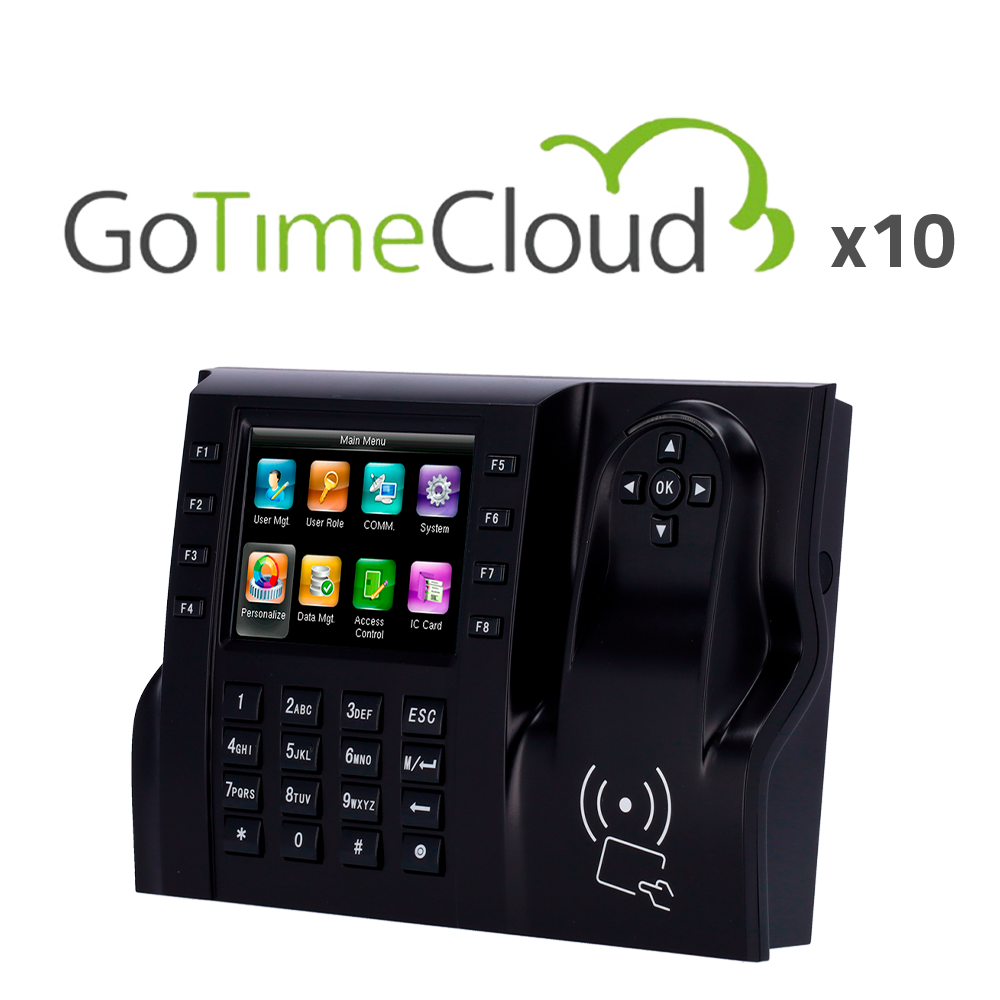(ZK-PACK-GTC10-ICLOCKS560)