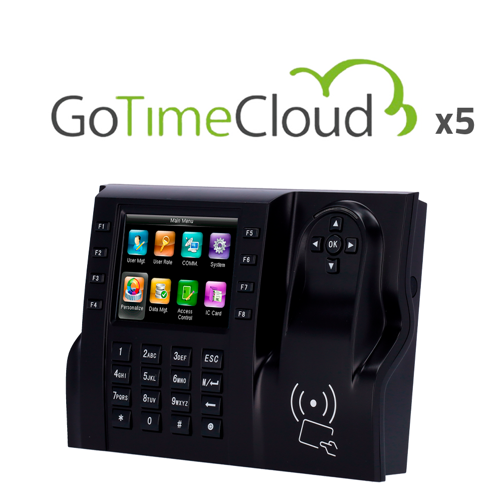 (ZK-PACK-GTC5-ICLOCKS560)