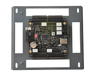 [LIGUARDX4] (LIGUARDX4) Centrale 4 lecteurs en coffret sans alim