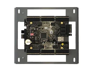(LIGUARDX6) Centrale 6 lecteurs en coffret sans alim
