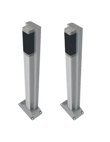 [70420] (70420) Paires de colonnettes pour photocellules