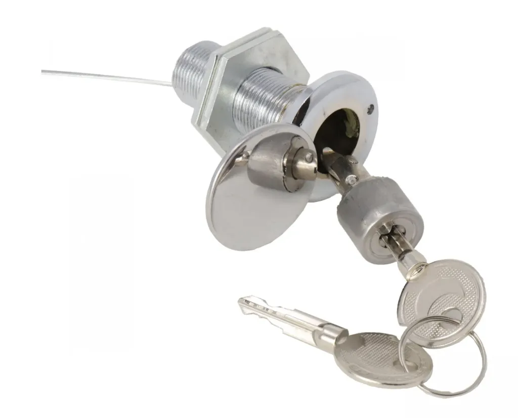 (AJ01460) Kit de déverrouillage d'urgence externe pour portes sectionnelles