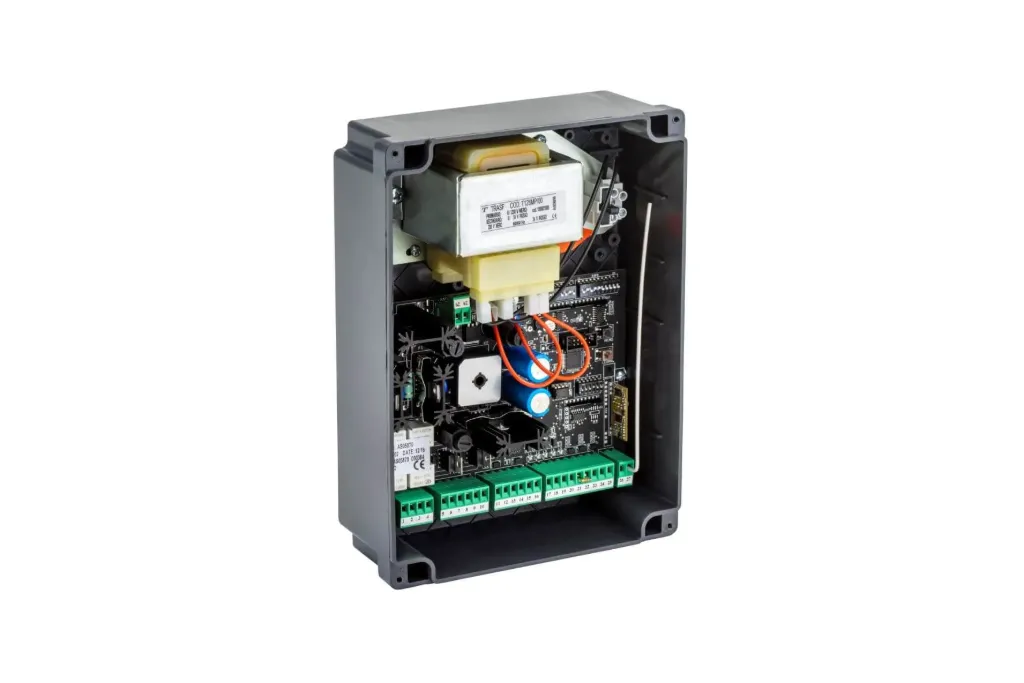 [AS06250] (AS06250) Centrale de gestion BE24 pour 1 ou 2 moteurs