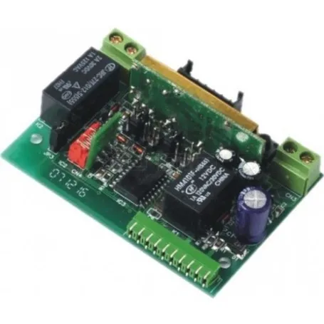 [AU02910] (AU02910) Récepteur DRS4332 2ch 433Mhz à brochage pour centrales