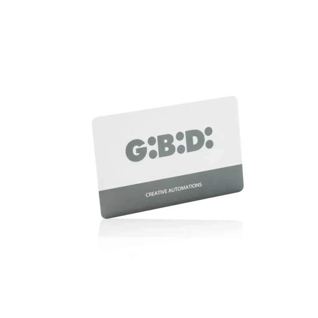 [AU03071] (AU03071) Carte d'utilisateur pour DCD300