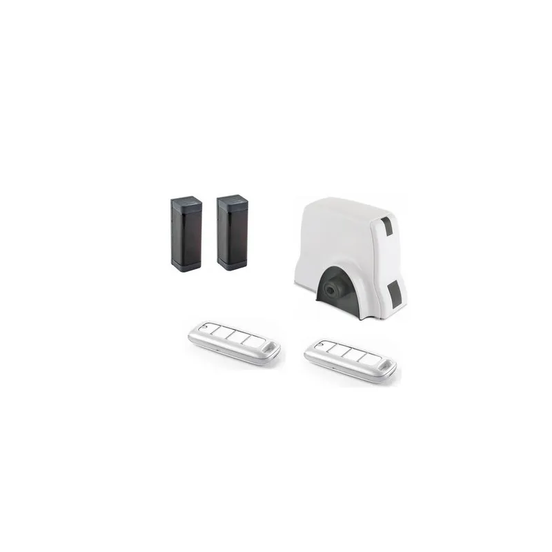 [K544BF] (K544BF) Kit motorisation SL544 - 1 jeu de photocellules - 2 télécommandes