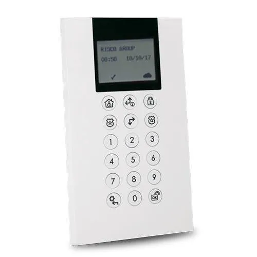 (RP432KPP200D) Panda Wired Keypad, Prox.