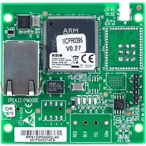 (RP512IP0000A) IP Multi-Socket Plug-in Module