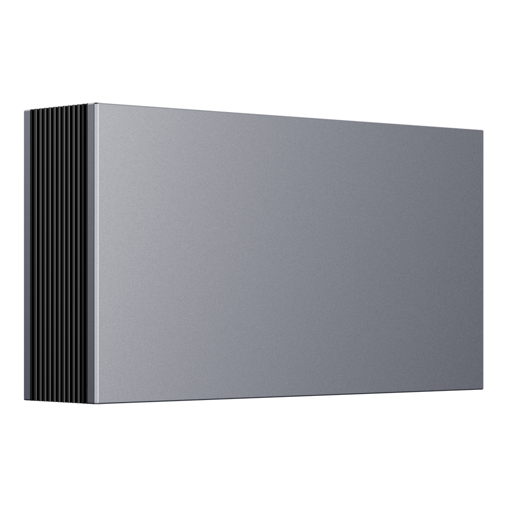 (ASOX-X1-B5) Batería LiFePO4 Anker Solix - Gran capacidad 5000Wh - 6000 ciclos - IP66 - Compatible con ASOX-H6K y ASOX-H8K - Ampliable hasta 30KWh