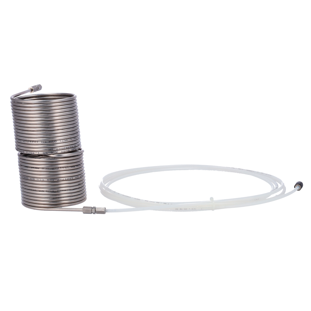 (TC5/4-ST-10) SECURITON - Bobina de prueba deTU5/4-ST - Longitud 10 m - Fabricada en acero inox. - Cumple normativa EN54