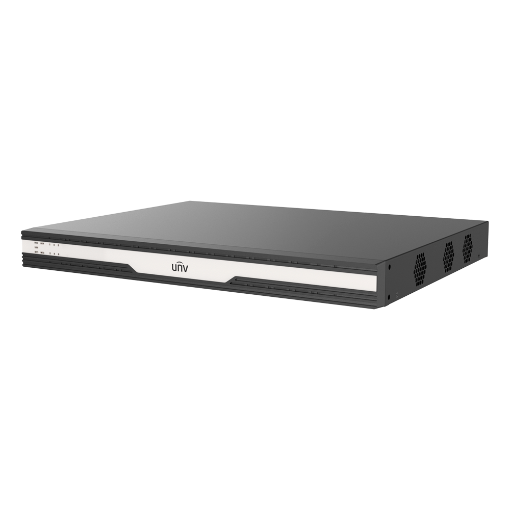 (UV-ADU8806-E) Décodeur Uniview - 6 canaux de sortie - Résolution maxi 32 Mpx - Capacité de décodage de 8*4K (60fps) - Compatible avec ONVIF