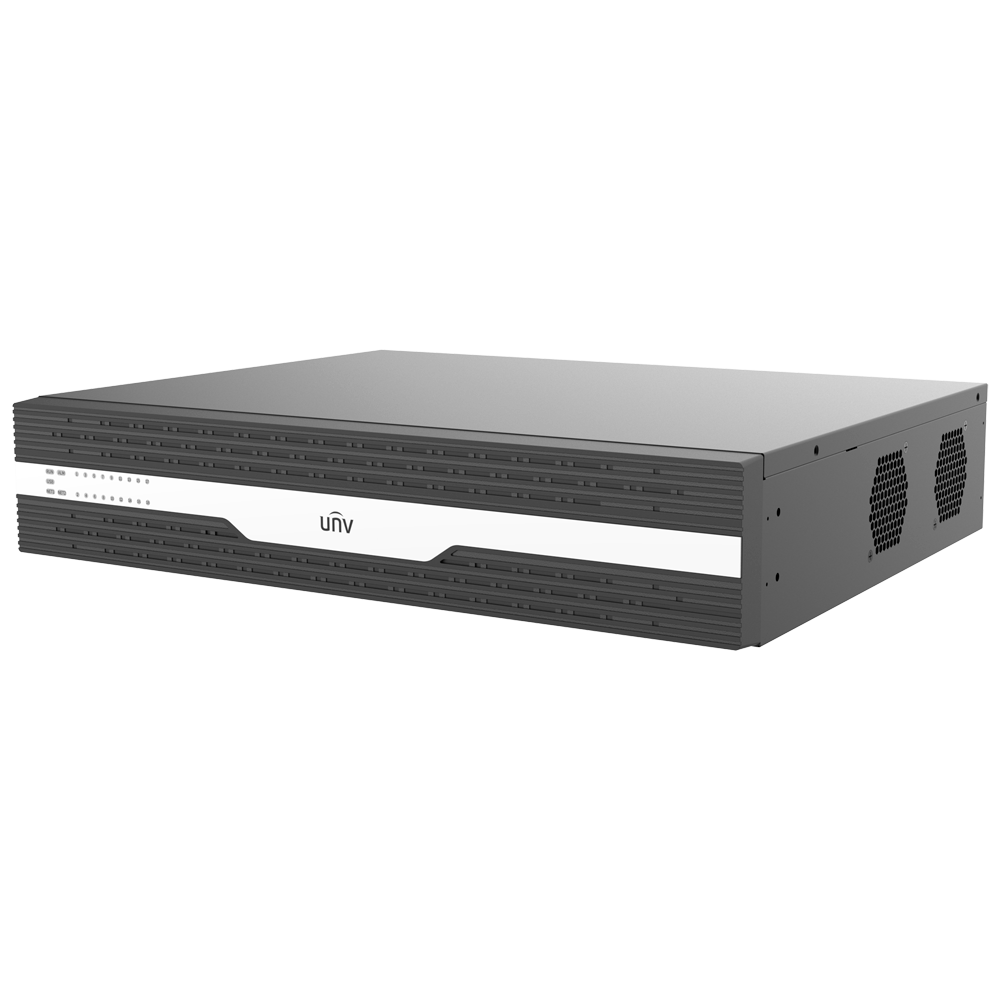 (UV-ADU8818-E) Décodeur Uniview - 18 canaux de sortie - Résolution maxi 32 Mpx - Capacité de décodage de 6*8K (60fps) - Compatible avec ONVIF