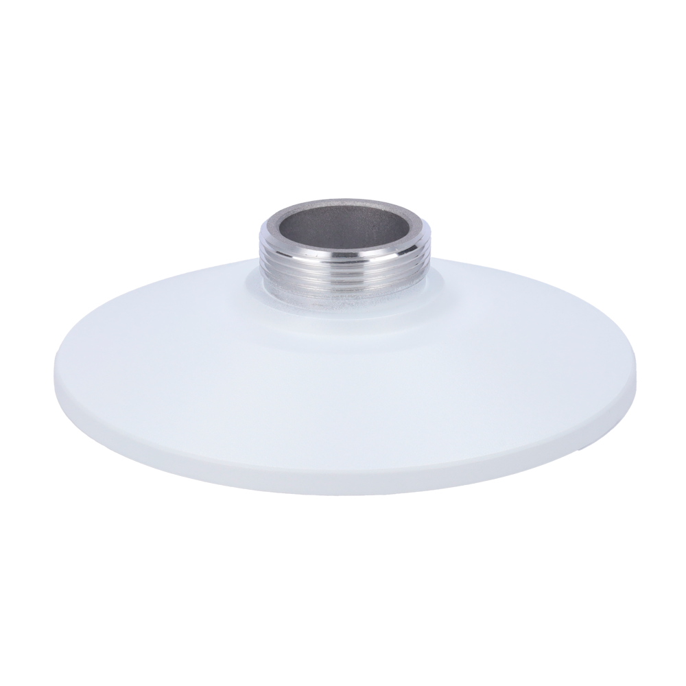 (UV-TR-UF45-L-IN) Adaptateur pour caméras Fisheye ou MiniPTZ - Fabriqué en aluminium - 46.3 mm (H) x 160 (Ø) mm