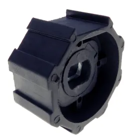 (61.005.010) POLEA 50MM OCTOGONAL PARA MOTOR 45MM (persianas)