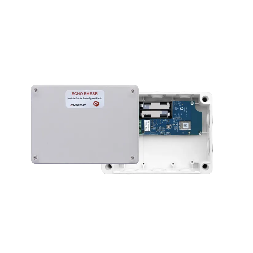 [ECHO-EMESR] (ECHO-EMESR) ECHO EMESR - Module Entrée Sortie Type 4 Radio