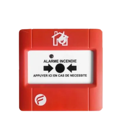 [ECHO-EDMR] (ECHO-EDMR) ECHO EDMR - Déclencheur Manuel Type 4 Radio