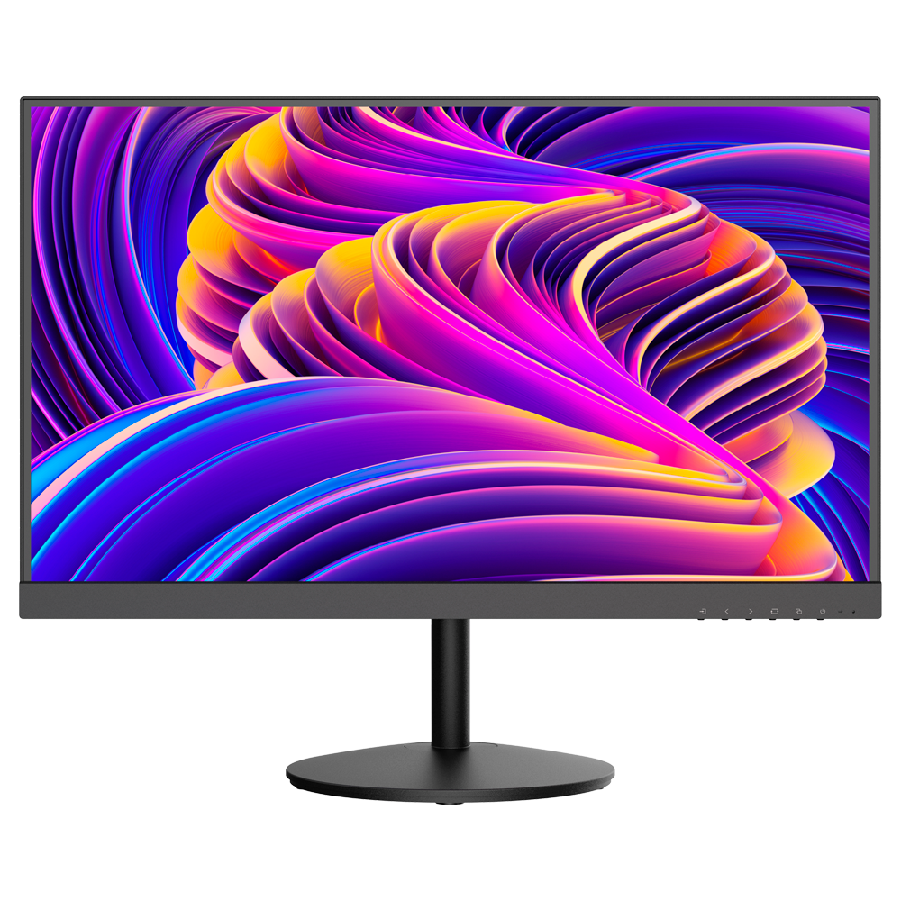 (DS-D5022FC-C) Monitor 22" - Resolución FHD - Refresco 60 / 75 Hz - Contraste 3000:1 - Tiempo de respuesta 6,5 ms