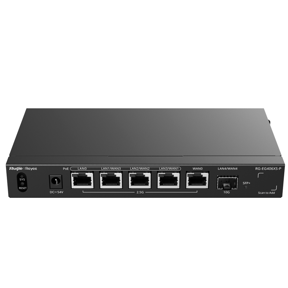 (RG-EG406XS-P)