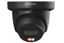 (DH-IPC-HDW3849QMP-S-IL-28B-BL) Dahua WizSense series camera reseau , 8MP Smart Dual Light Eyeball , objectif 2.8mm,faible sensibilité à la lumière, IVS,SMD 4.0, AI SSA, Quick Pick, Smart search, IP67, finition noir