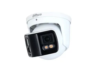 [DH-IPC-PDW5849-A180-E2-ASTE] (DH-IPC-PDW5849-A180-E2-ASTE) Dahua, caméra réseau WizMind 2 × 4MP couleur double lentille Splicing Turret, lumière blanche jusqu'à 40 m, IP67, 12 VDC/PoE+ (802.3at) /ePoE