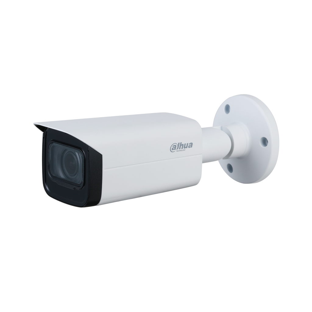 [DH-HAC-HFW2501TUP-Z-A-S2] (DH-HAC-HFW2501TUP-Z-A-S2) Dahua Caméra Pro series camera HDCVI, 5MP(16:9)starlight WDR IR Bullet, objectif motorisé 2.7-13.5mm, IP67, 12Vdc