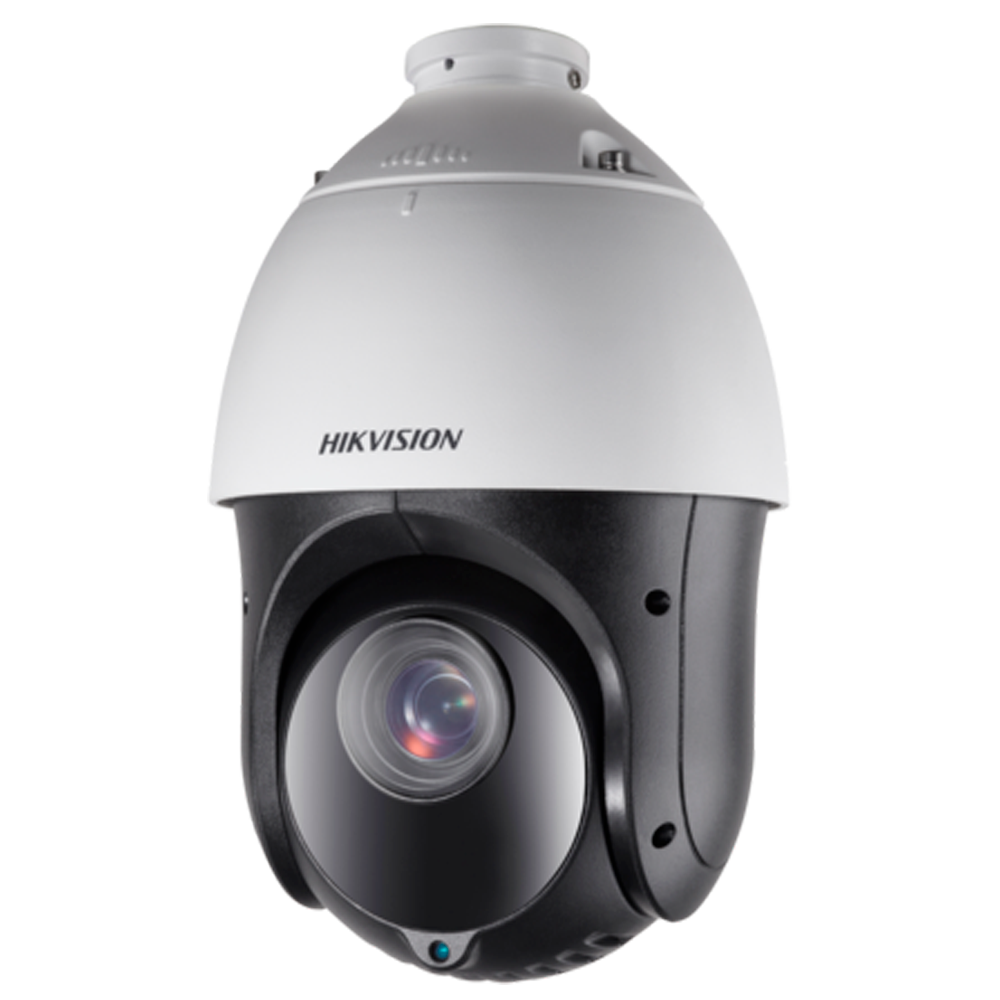(DS-2AE4215ITG) Hikvision - Caméra dôme motorisée 4en1 Gamme Value - Résolution 4.8~72 mm (zoom optique 15X) - 1/2.8“ CMOS à balayage progressif | Vitesse 100º/s - Faible luminosité optimisée par DarkFighter | WDR 120 dB - Étanchéité IP66 | Surtension 4000 V