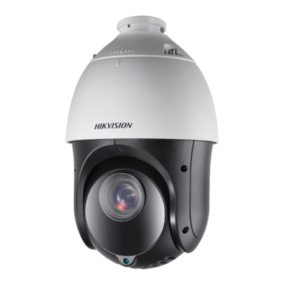 (DS-2AE4425ITG) Caméra dôme motorisée Hikvision 4n1 Série Value - Résolution 4 Mpx (2560x1440) [%VAR%] -  Objectif varifocal 4.8~120 mm | 25X  - IR portée 100 m - Vitesse 80º/s - Étanche IP66