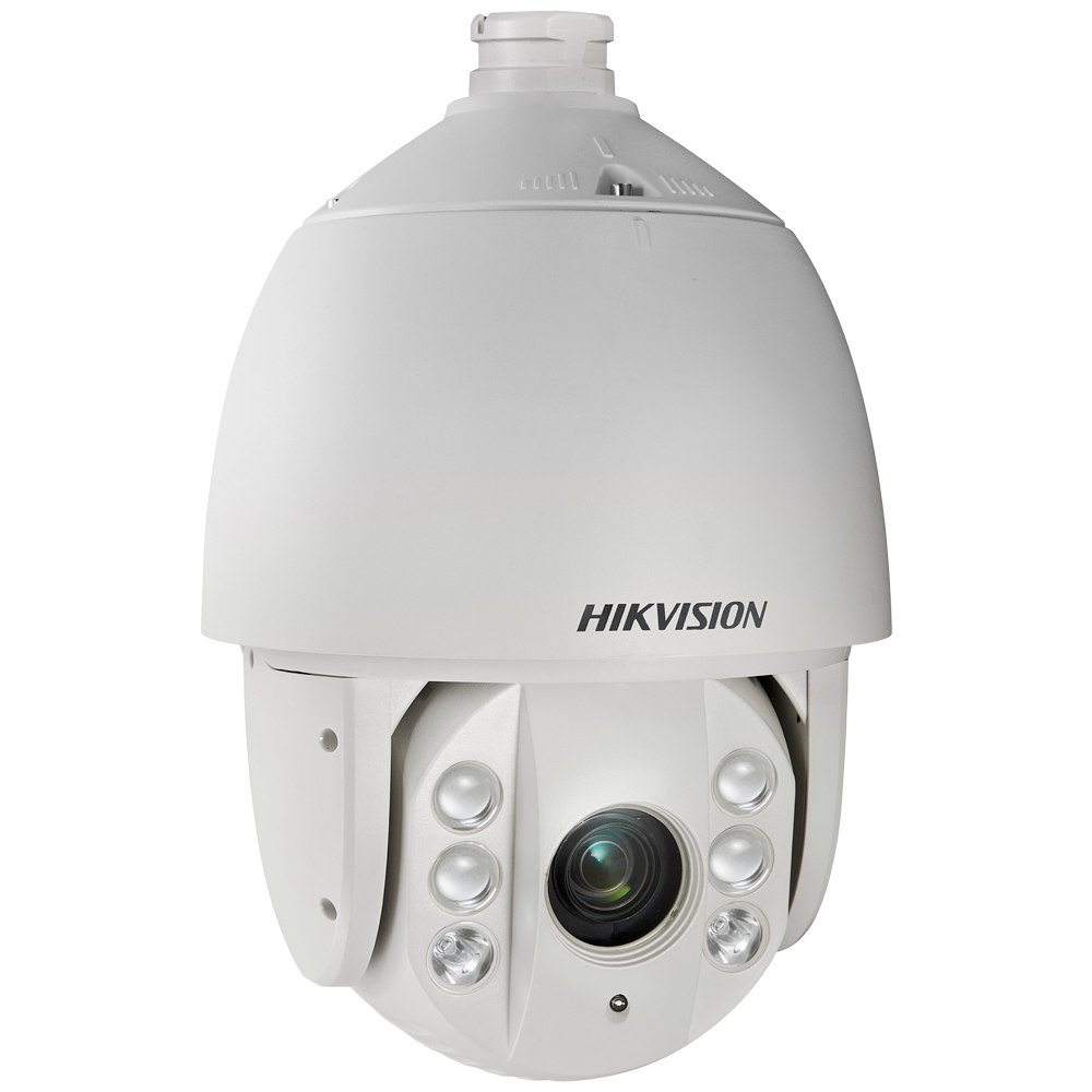 (DS-2AE7232ITG) Hikvision Cámara Domo motorizada 4en1 PRO - Resolución 1080p  - Lente varifocal motorizada 4.8 ~ 153.6 mm - Velocidad 160º/s - IR 150 m | Zoom Óptico 32X - IP66 | IK10 | Sobretensiones 4000 V