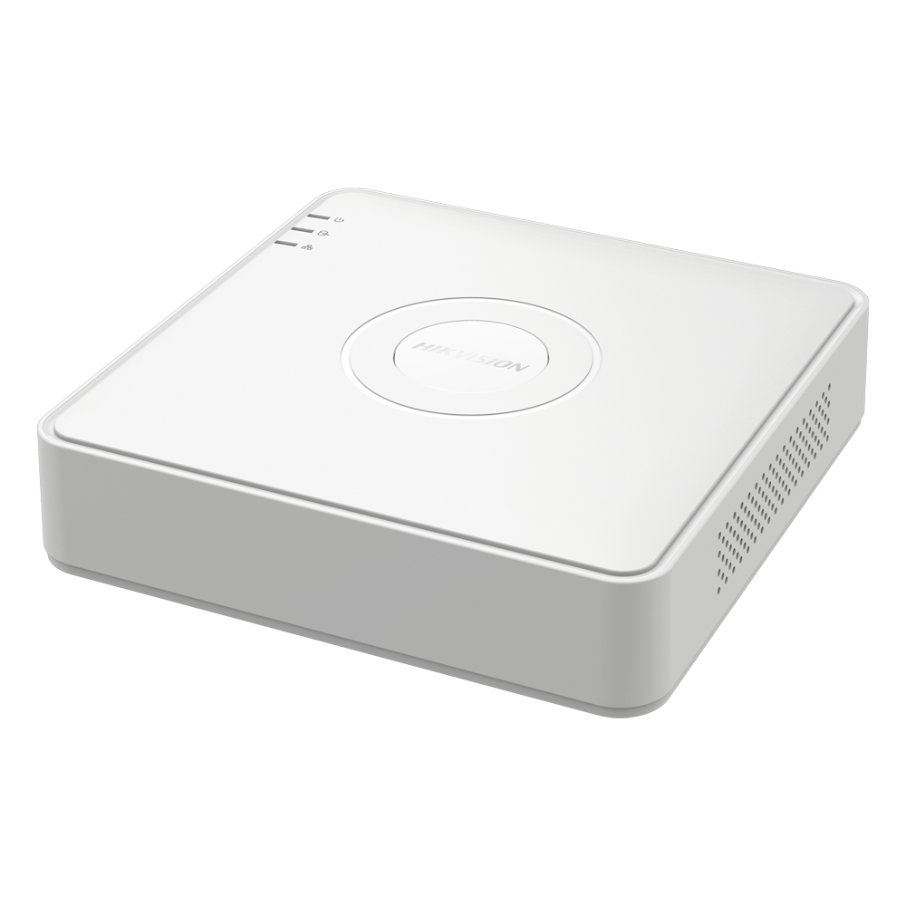 (DS-7104HGHI-M1/T) DVR Hikvision 5n1 VALUE - 4 CH HDTVI / HDCVI / AHD / CVBS - Jusqu'à 5 canaux IP - Résolution d'entrée maximale 1080p Lite - Détection de mouvement 2.0 sur tous les canaux - Prend en charge 1 disque dur jusqu'à 4 TB | Audio