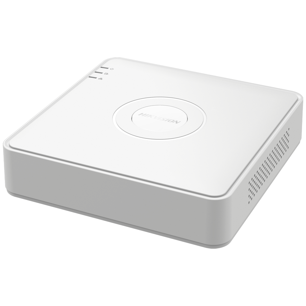 (iDS-7108HQHI-M1/T) DVR 5n1 gamme VALUE Hikvision  - 8 CH HDTVI / HDCVI / AHD / CVBS - Jusqu'à 12 canaux IP - Résolution d'entrée maximale 3K - AcuSense: filtre de fausses alarmes - 1 HDD 10 TB | Audio | Détection des visages